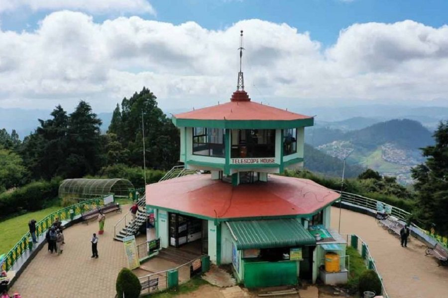 ooty tourist places park