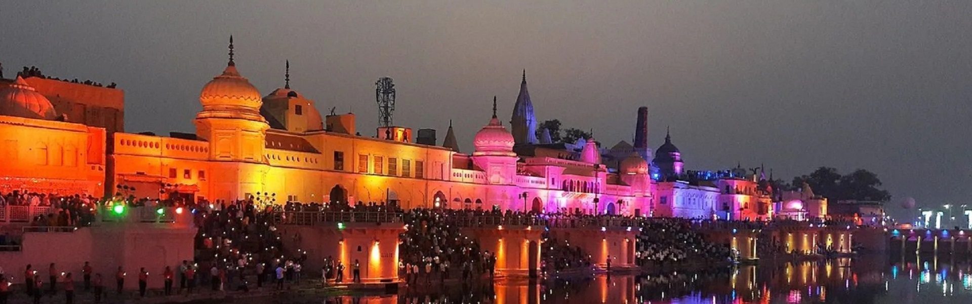 5 Temples to Visit in Ayodhya Apart from Ram Mandir
