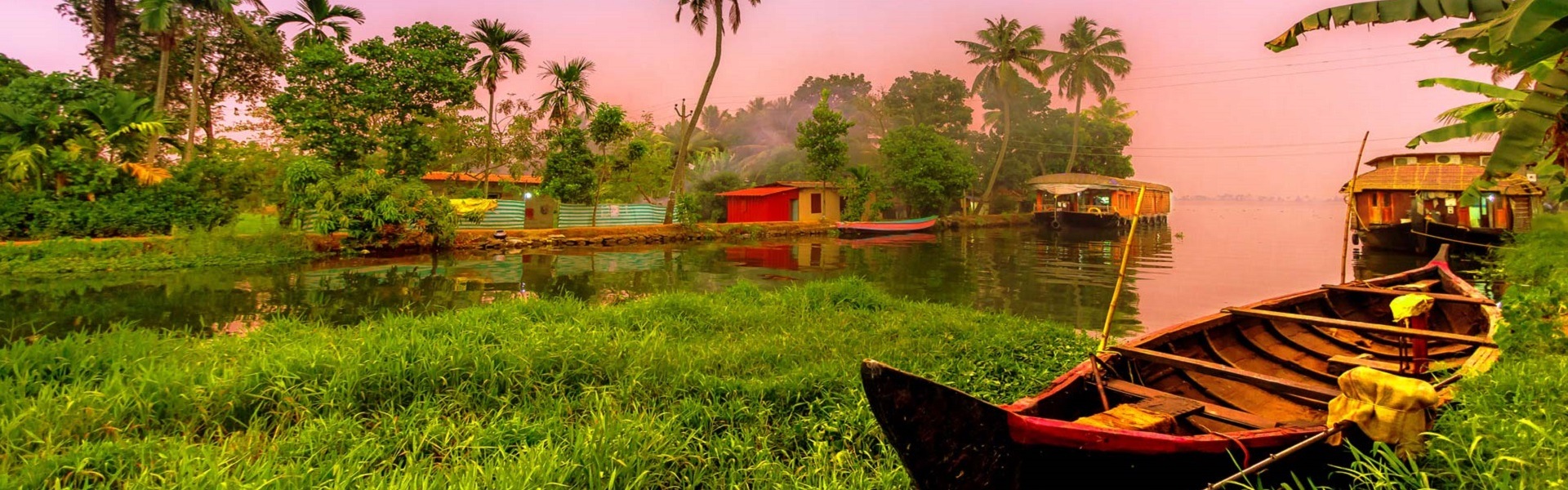 Beautiful Honeymoon Destinations in Kerala