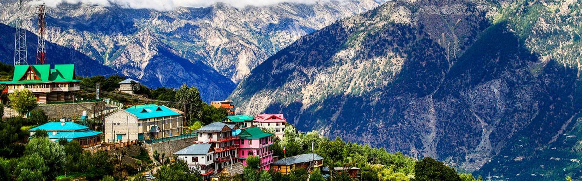 Spectacular Places To Visit in Manali 2-Day Trip