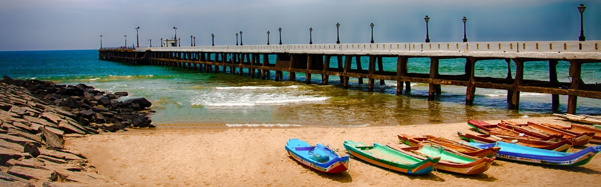 Beautiful Places to Visit in Pondicherry 2-ay Trip