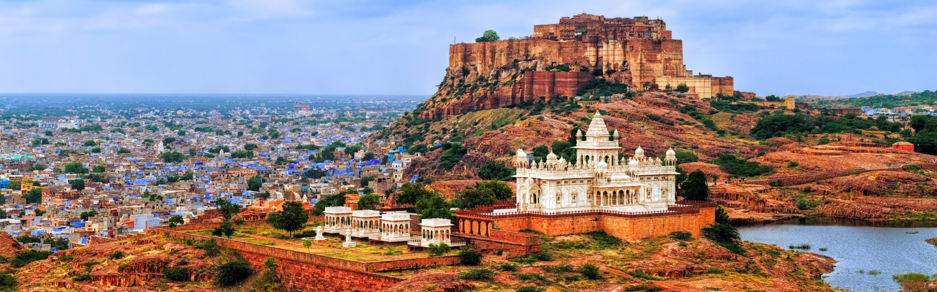 8 Stunning Places to Visit in Rajasthan During Monsoon