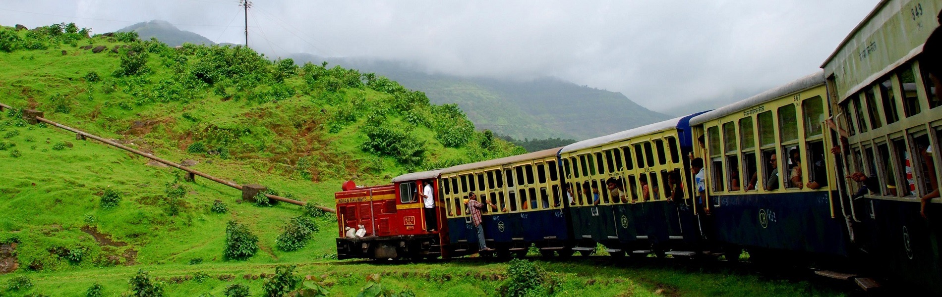 Most Popular Places to Visit in Matheran 2-Day Trip