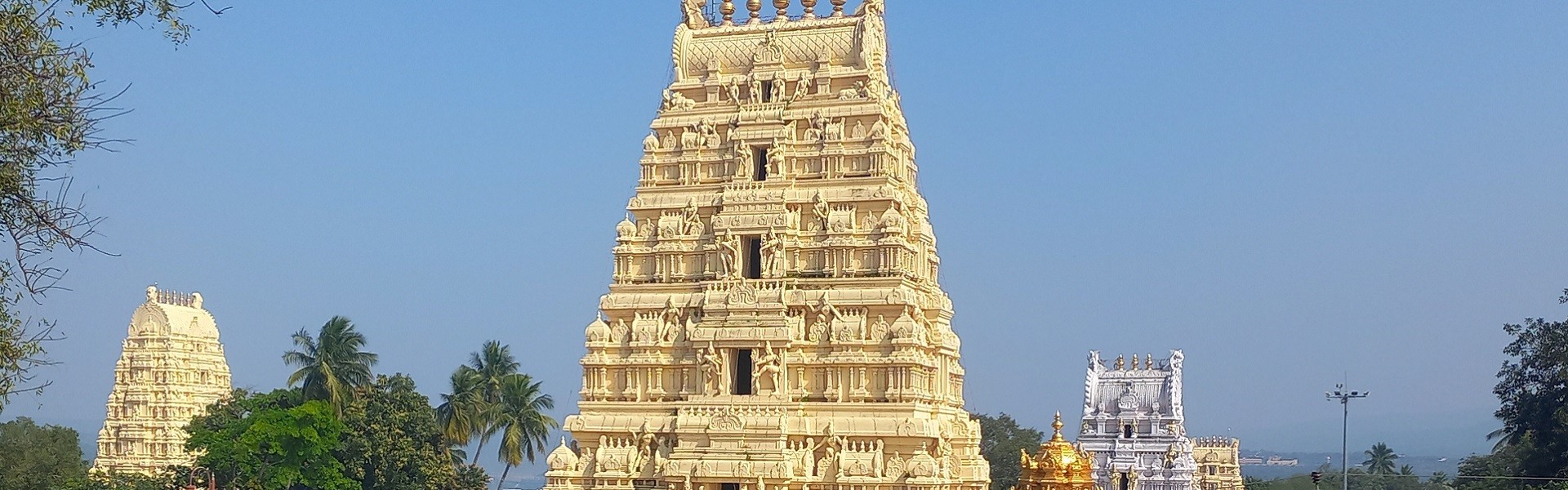 Srisailam Special Darshan Online Booking Guide