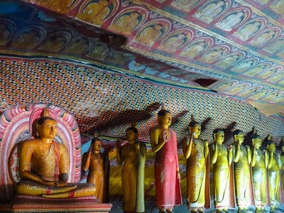 sri lanka ramayana tour places