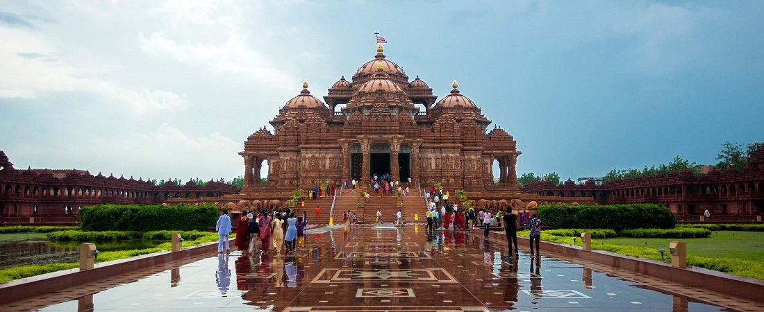 One Day Trip In Delhi City Quick Tour Of Delhi