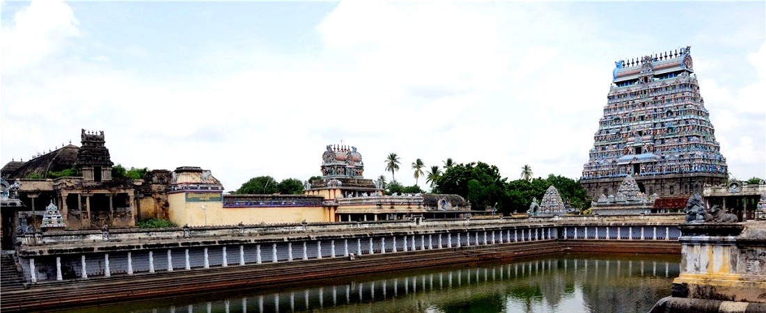 Chennai To Chidambaram Distance By Road Chidambaram - Karaikal (From Chennai)