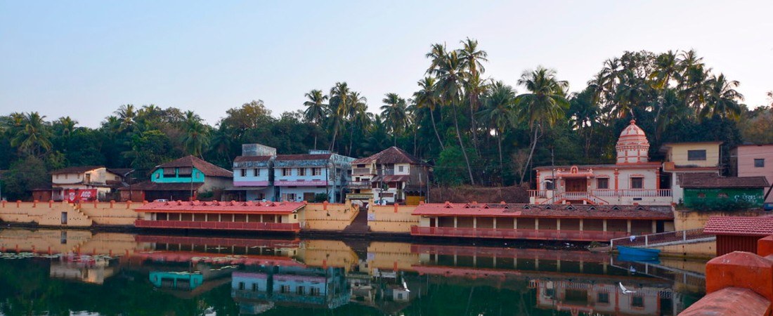 Gokarna - Murudeshwar - Jog Falls (from Hubli)