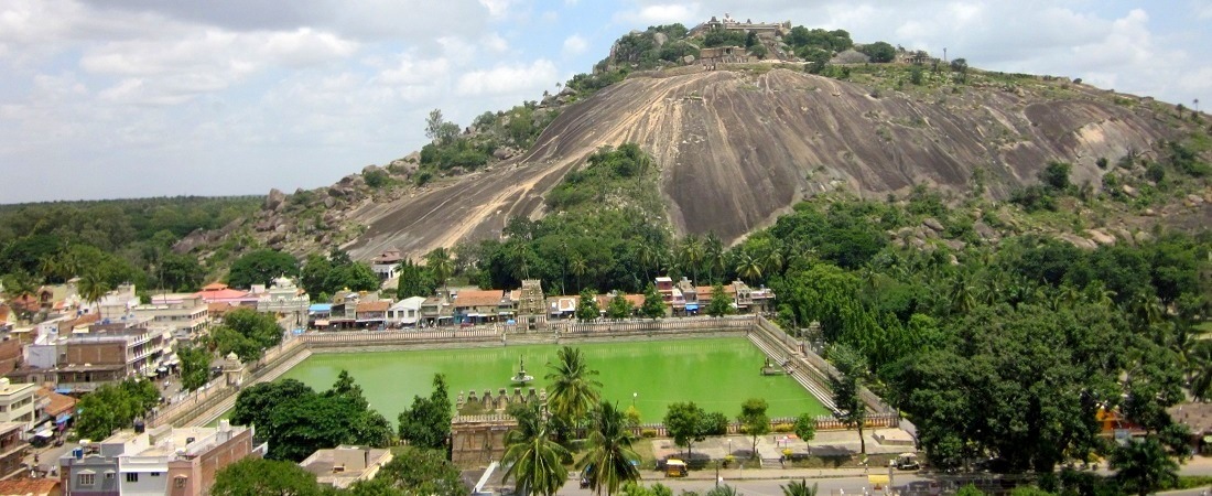 Shravanabelagola, Karnataka