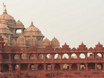 four day tour from delhi