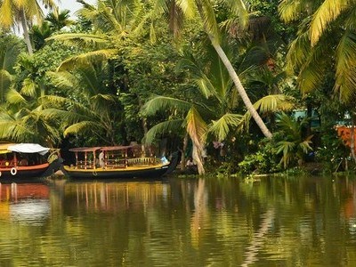 best places to visit in kerala for 2 days