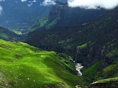 places near delhi to visit for 4 days