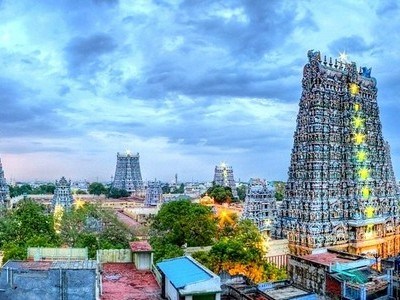 temples of tamilnadu tourism