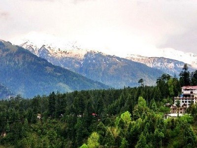 chandigarh to manali tour packages