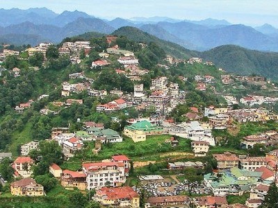 mussoorie tour package price