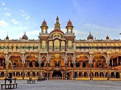 places to visit from coorg to mysore