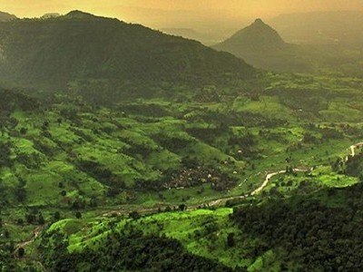 family trip near pune