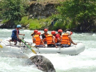 vacation tour for manali