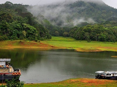 tourist places in kerala for 2 days trip