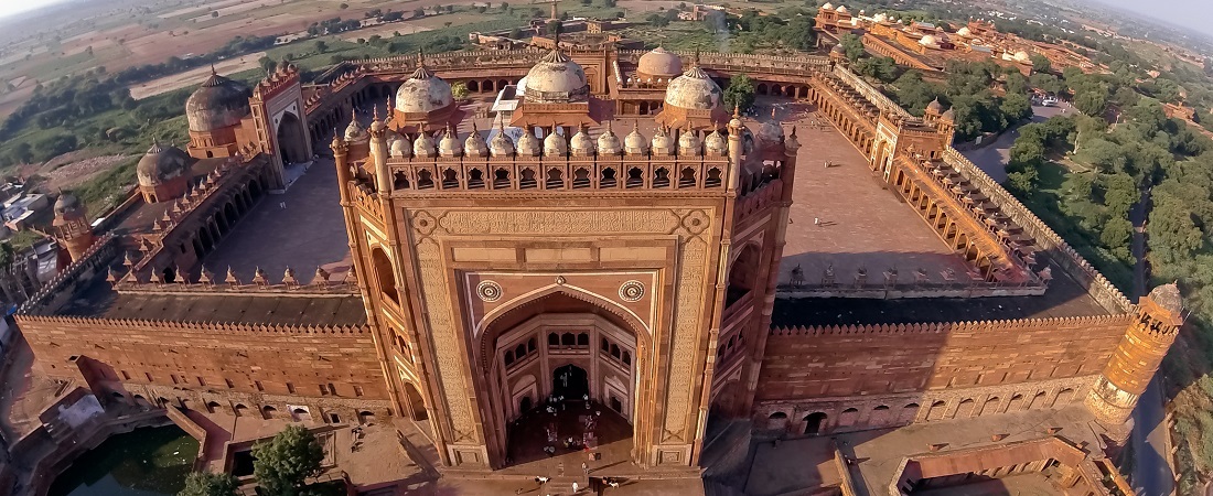 5 Places to Visit near Agra within 100 kms (2025)