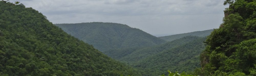 8 Best Places for Adventure & Trekking in Andhra Pradesh