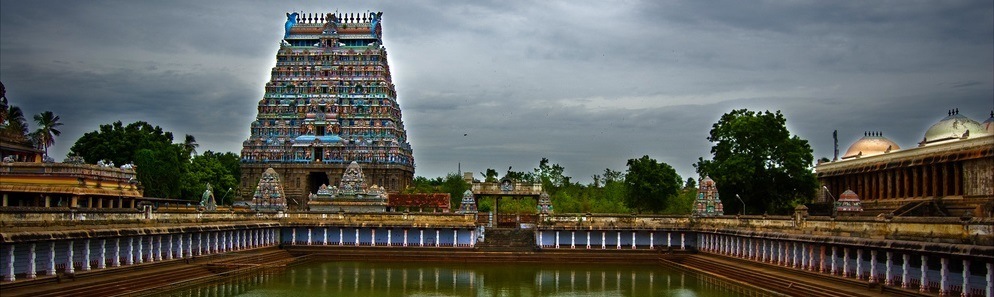 49 Places to Visit near Chennai within 300 kms (2025)