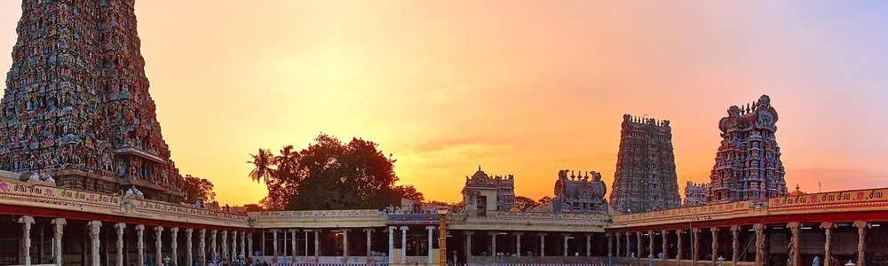 109 Places to Visit near Chennai within 500 kms 