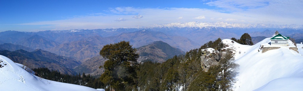 131 Places to visit near Delhi within 500 kms (2026)