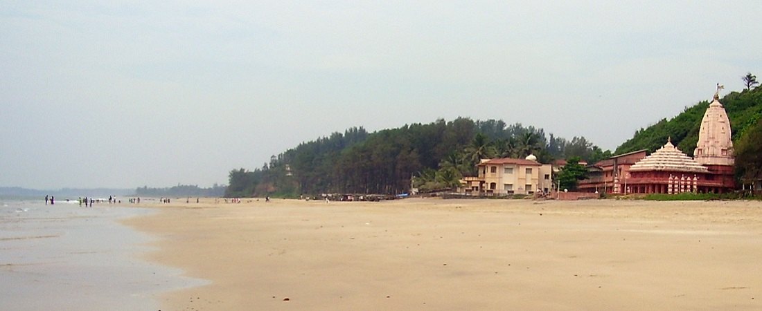 22 Best Beaches in Maharashtra 