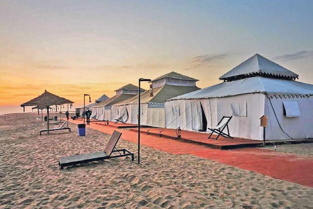 5 Best Beaches in Orissa 