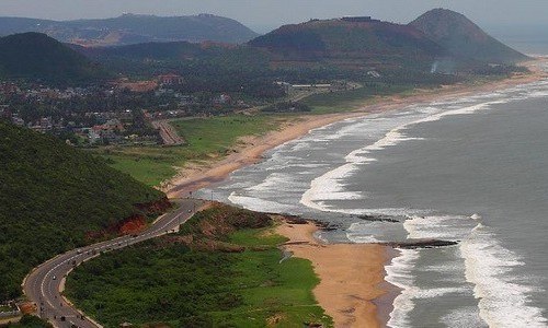 indian tourism vizag