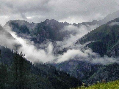 mcleod ganj trip