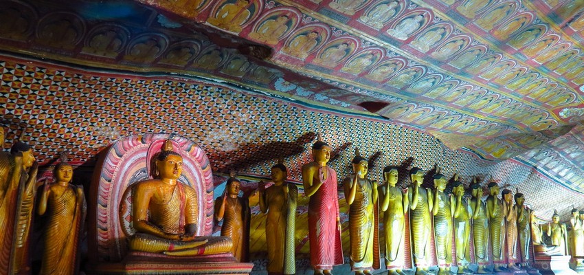 7 Best Heritage Sites & Historical Places in Sri Lanka (2025)