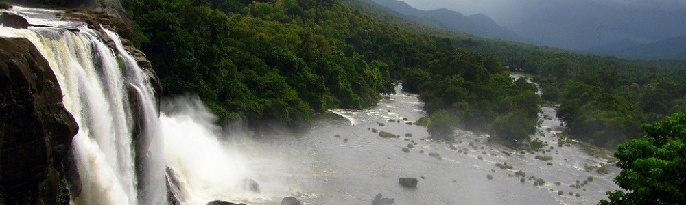 13 Best Waterfalls near Trivandrum