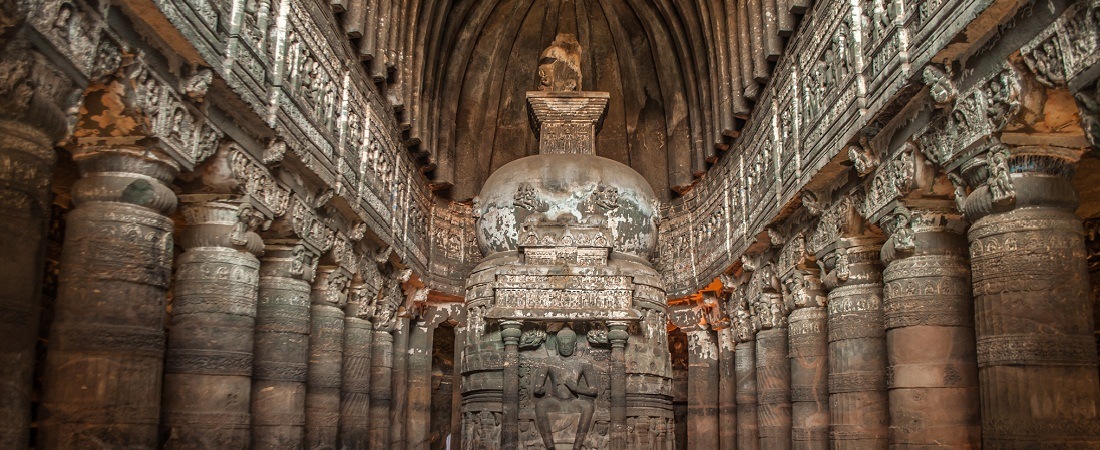 ajanta caves tour packages