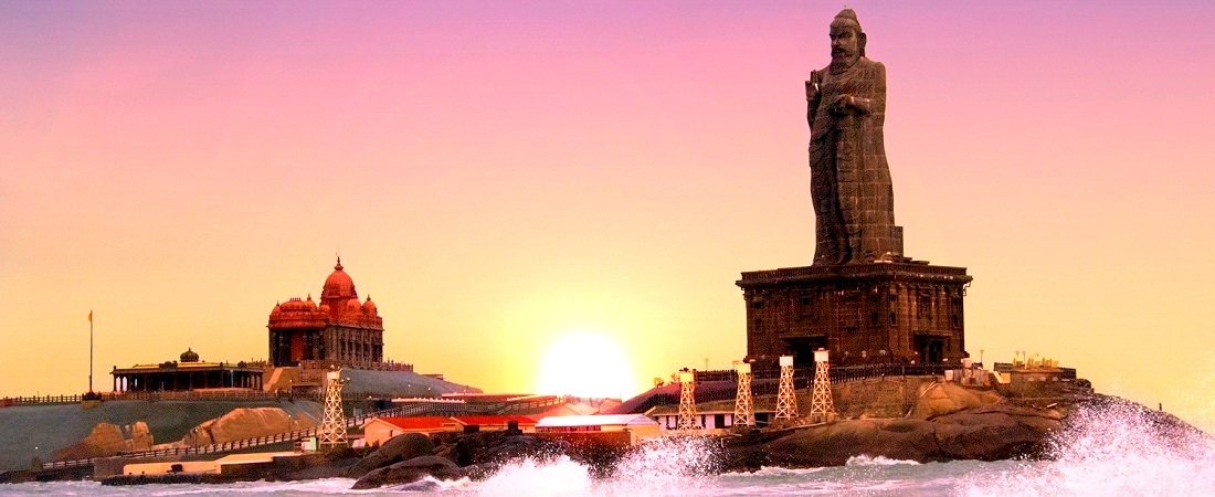 kanyakumari tour packages from pune